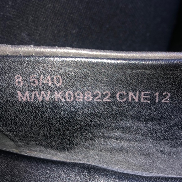 Kork-ease heart flats - Picture 5 of 5